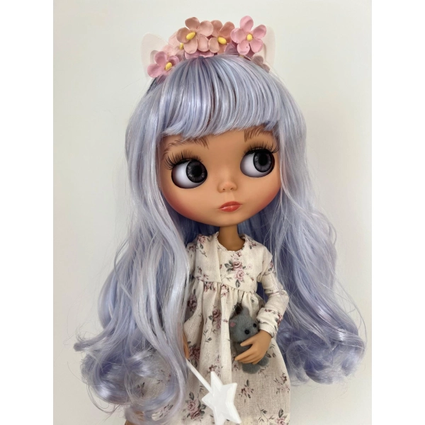 Lalka Custom Blythe